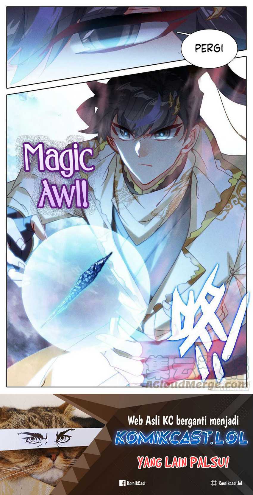 Cang Yuantu Chapter 241 Gambar 18