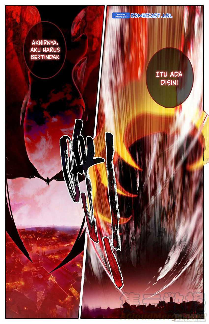 Cang Yuantu Chapter 241 Gambar 4