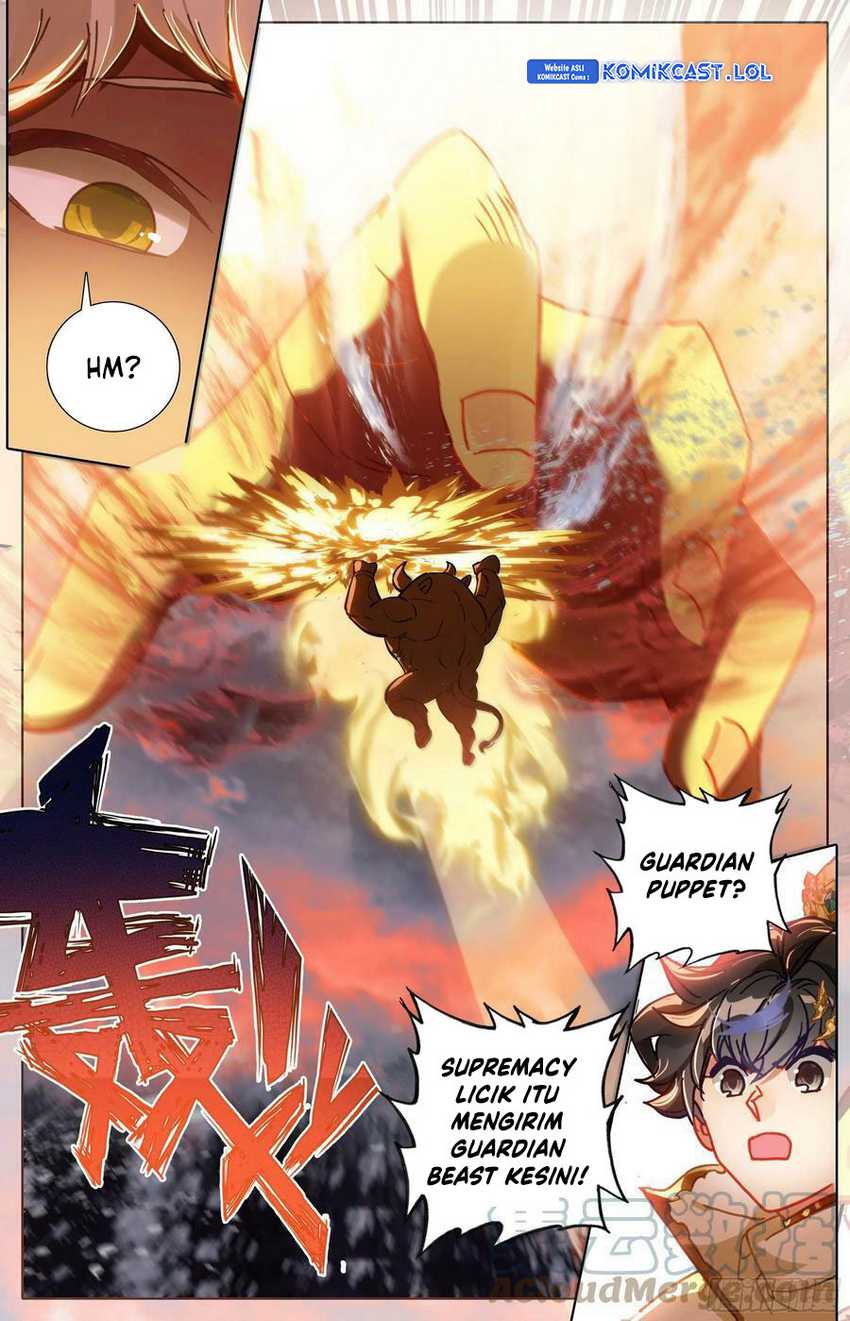 Cang Yuantu Chapter 241 Gambar 6