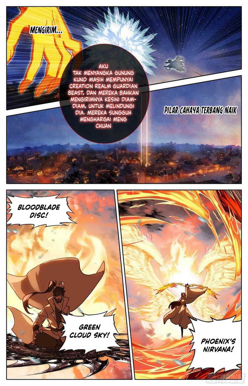 Cang Yuantu Chapter 241 Gambar 7