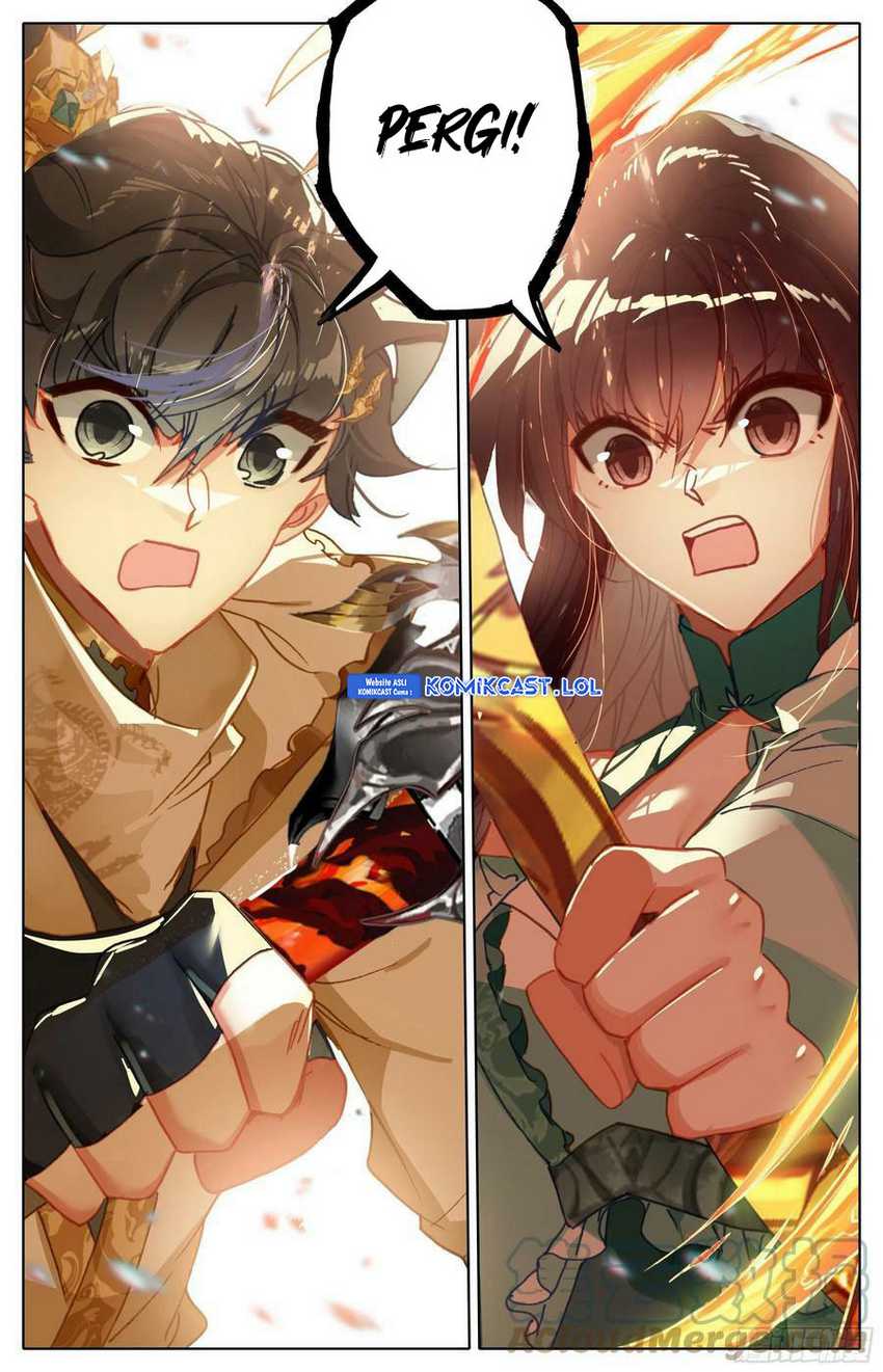 Cang Yuantu Chapter 241 Gambar 8