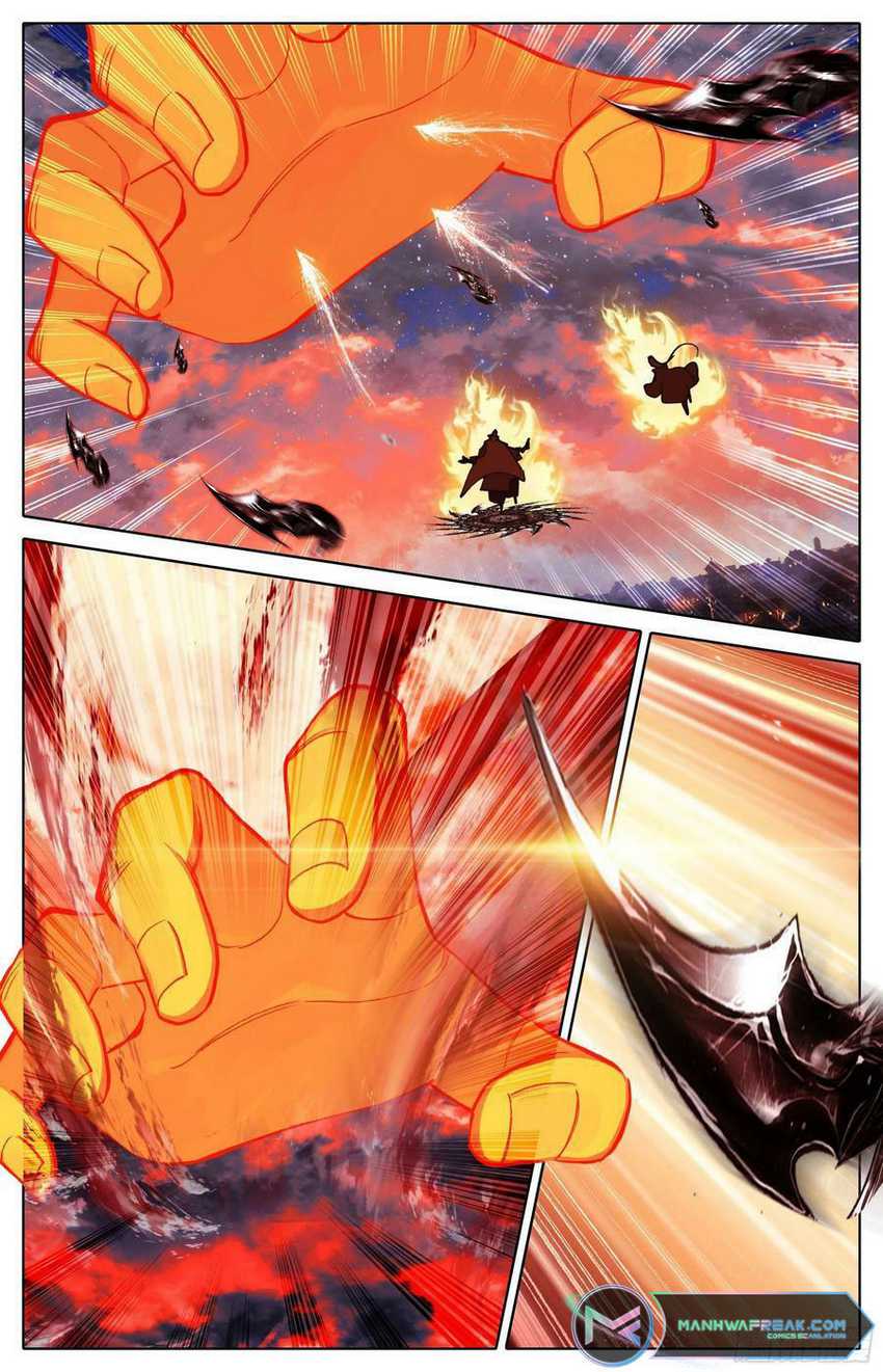 Cang Yuantu Chapter 241 Gambar 9