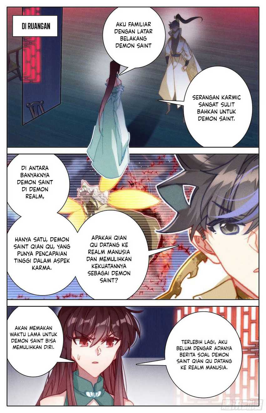 Cang Yuantu Chapter 240 Gambar 15