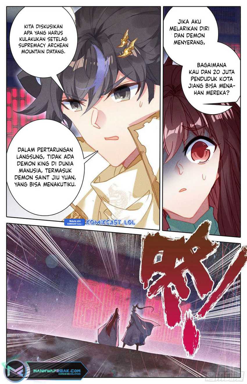 Cang Yuantu Chapter 240 Gambar 17