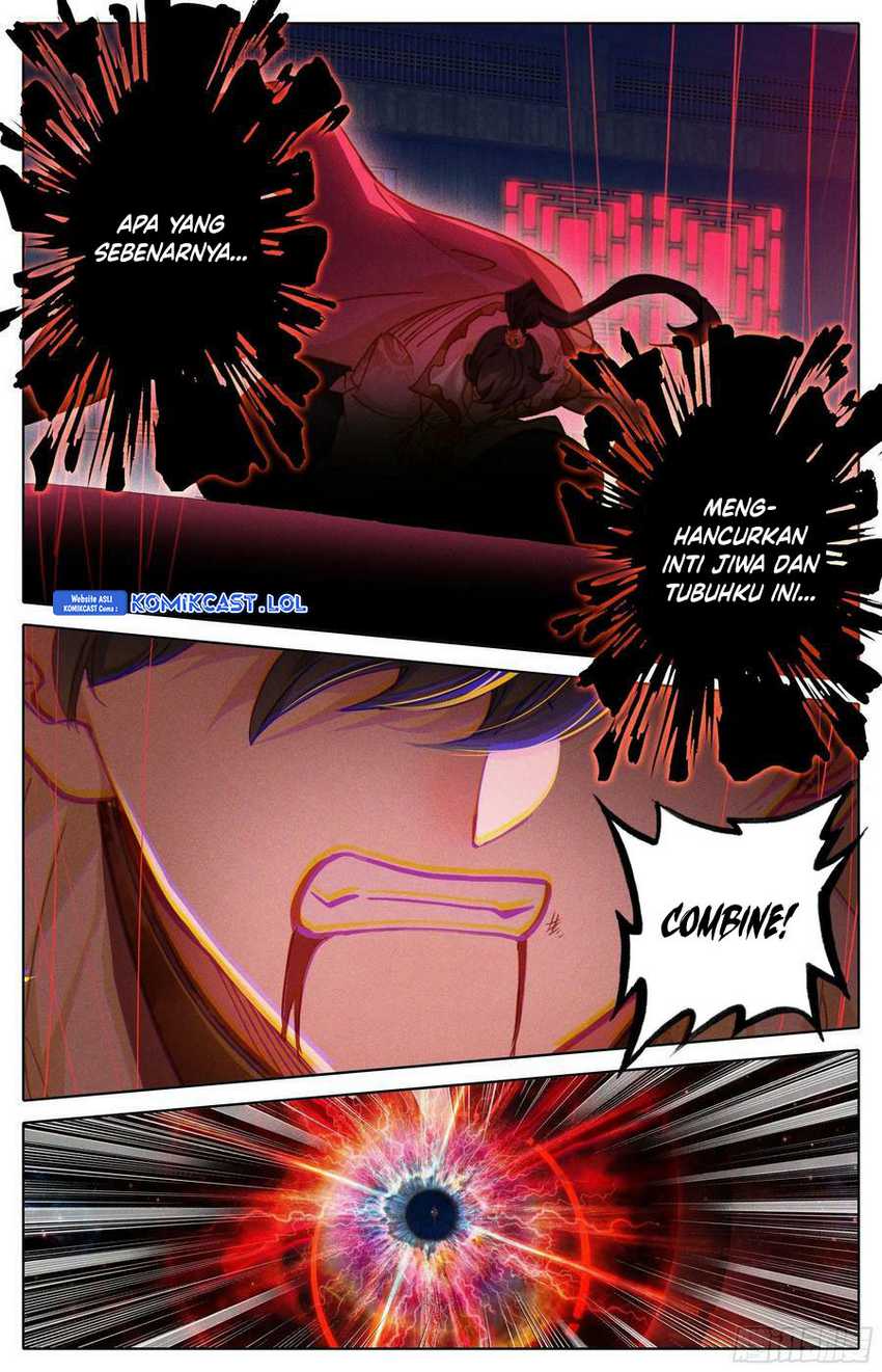 Cang Yuantu Chapter 240 Gambar 7