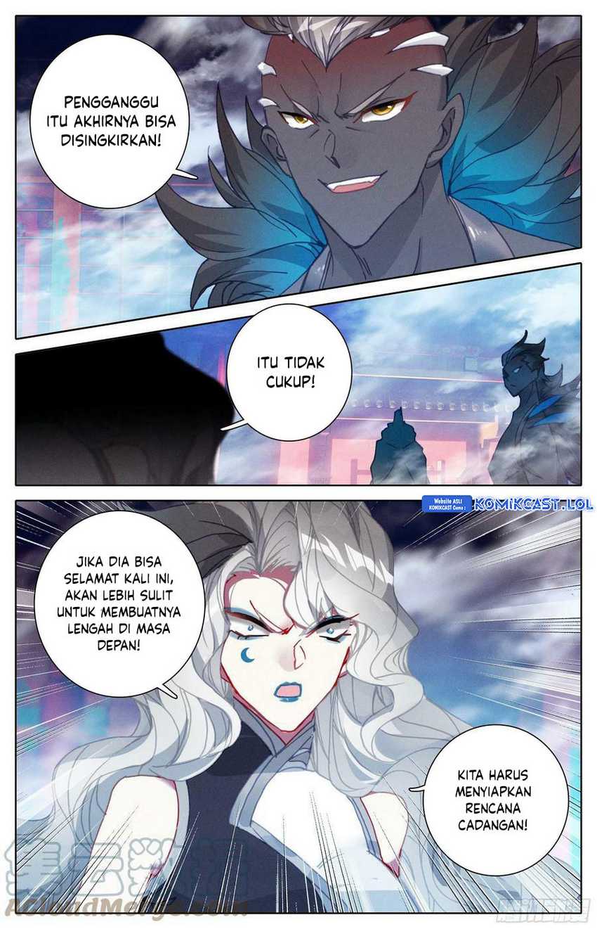 Cang Yuantu Chapter 239 Gambar 12