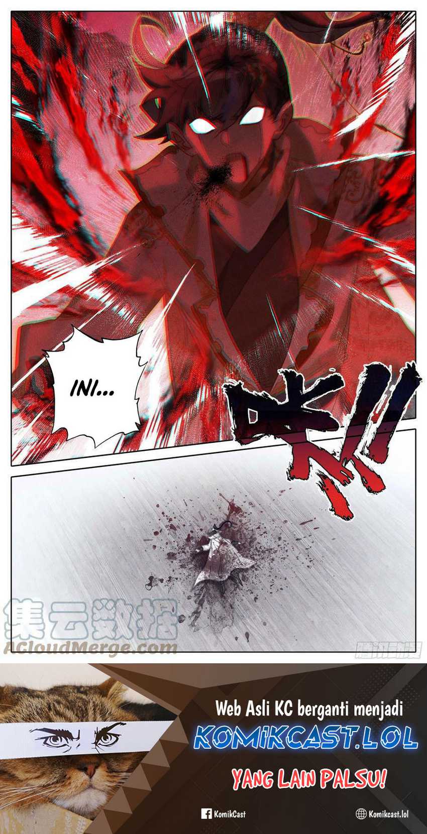 Cang Yuantu Chapter 239 Gambar 18