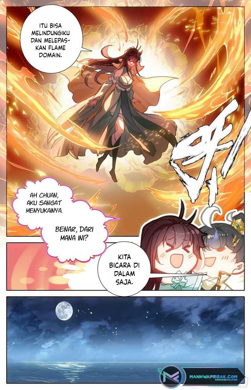 Cang Yuantu Chapter 239 Gambar 5