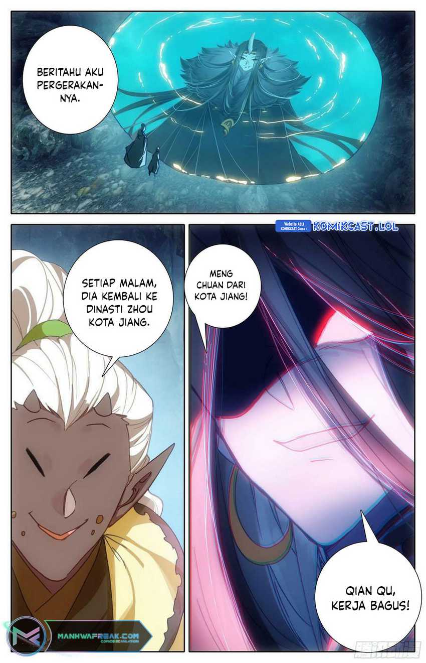 Cang Yuantu Chapter 239 Gambar 9