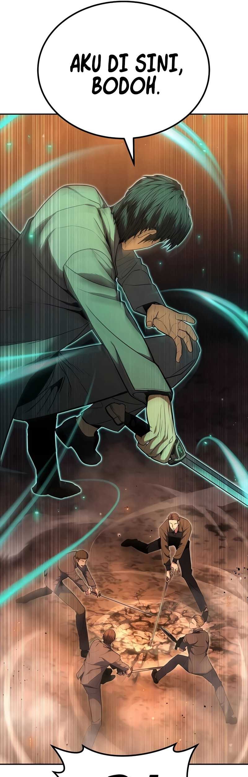Expelled Hero Is Too Strong Chapter 17 Gambar 46