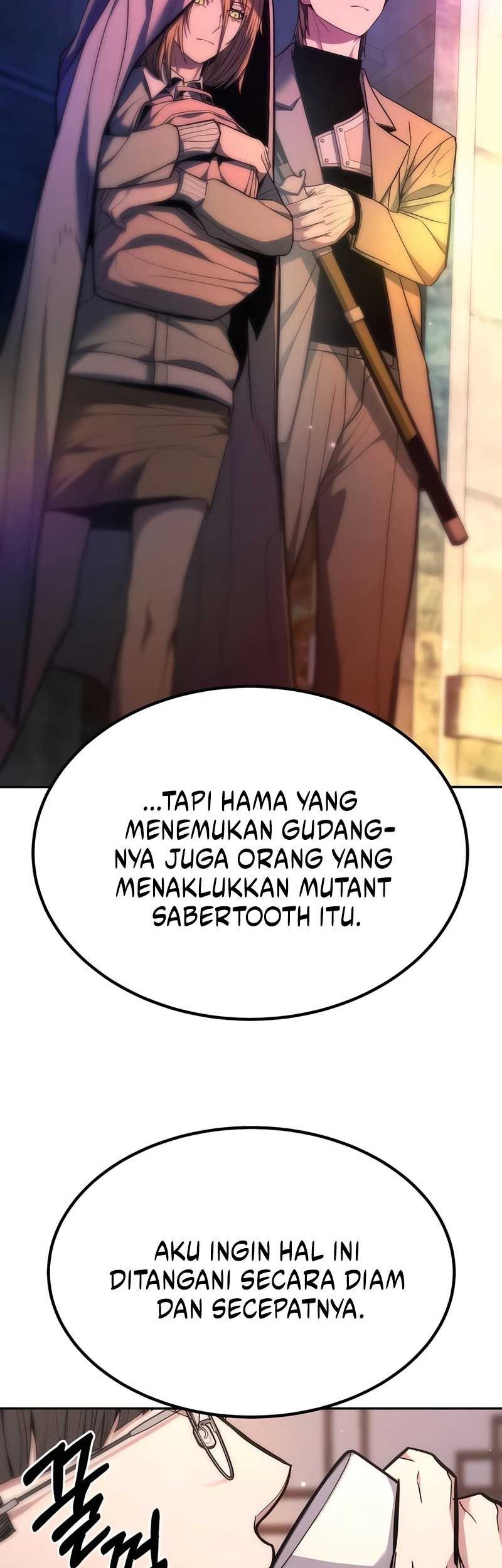 Expelled Hero Is Too Strong Chapter 17 Gambar 79