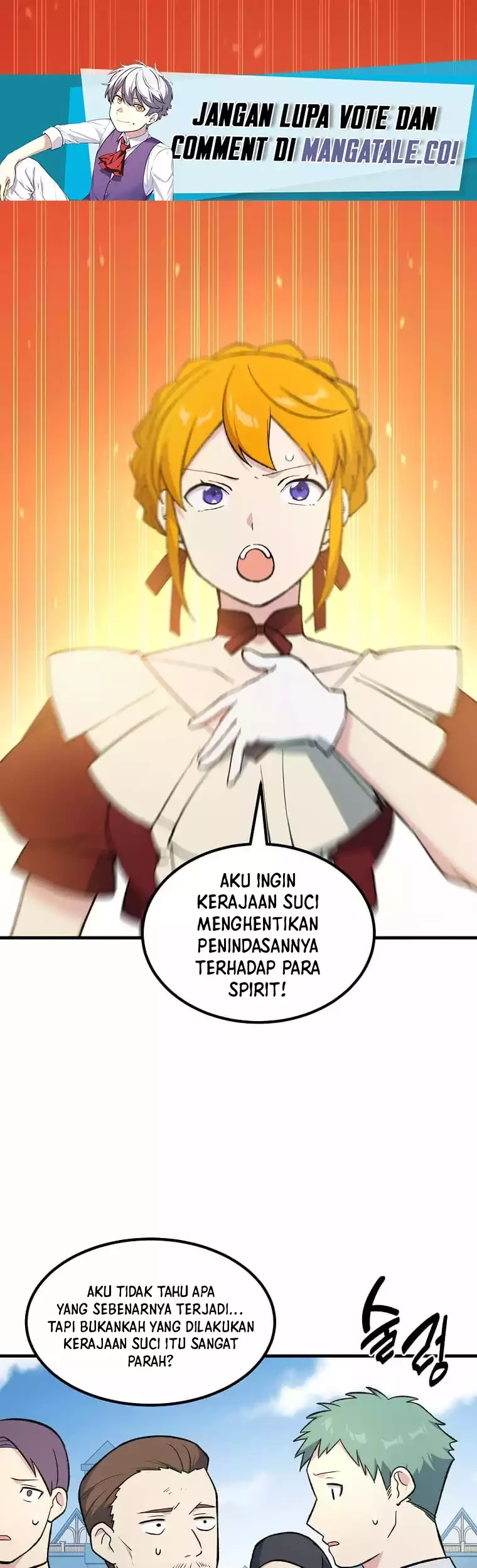 Baca  How a Former Pro Takes Advantage by Doing an Easy Job Chapter 91 Gambar 2