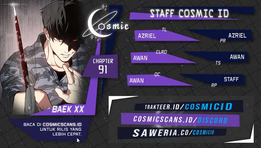 Baca Komik Baek XX Chapter 91 Gambar 1