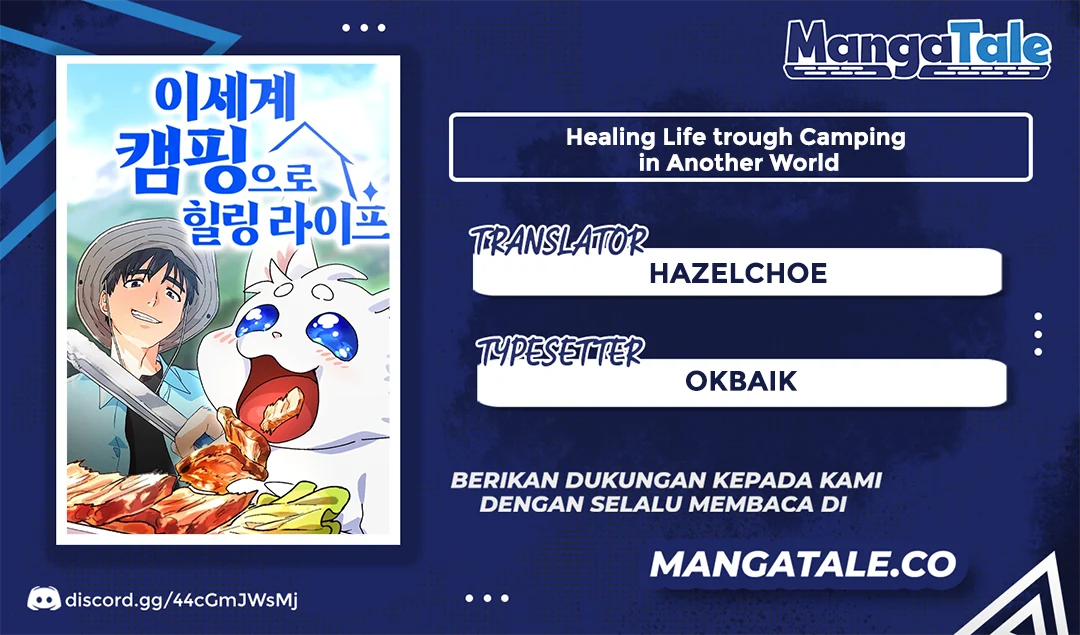 Baca Komik Healing Life Through Camping in Another World Chapter 28 Gambar 1