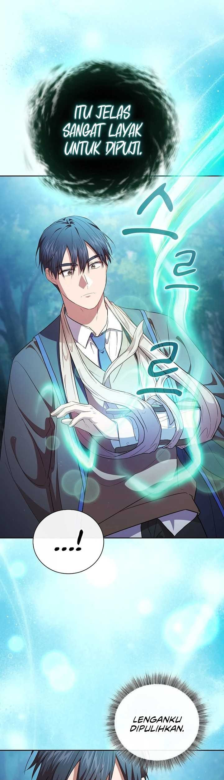 Magic Academy Survival Guide Chapter 109 Gambar 21
