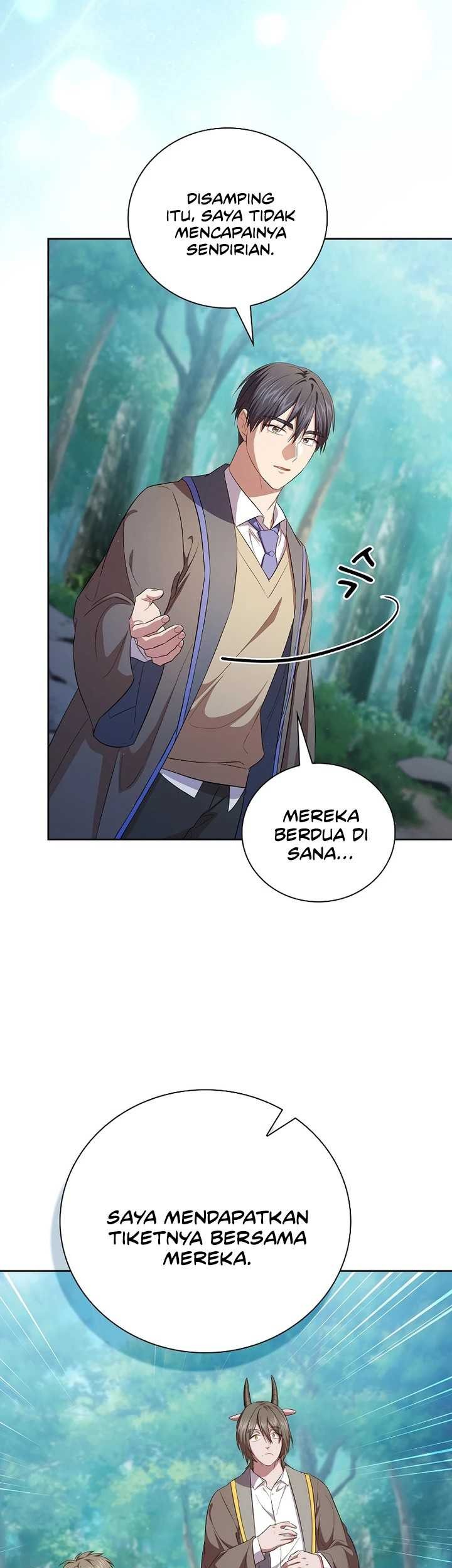 Magic Academy Survival Guide Chapter 109 Gambar 23