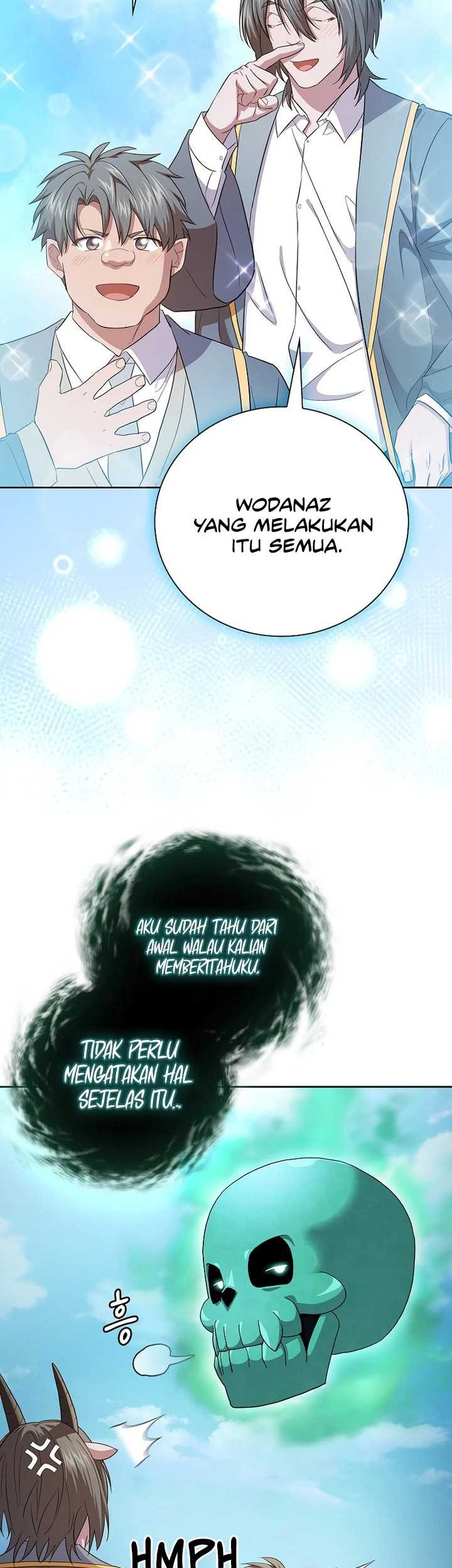 Magic Academy Survival Guide Chapter 109 Gambar 25