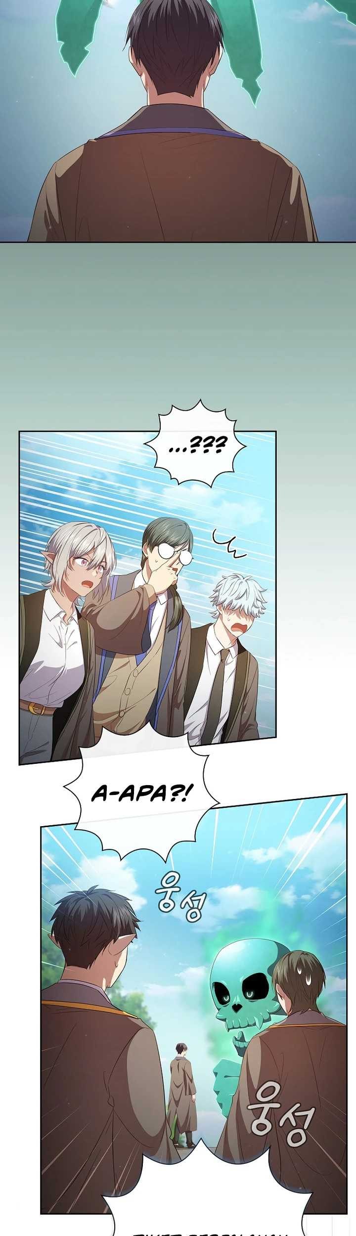 Magic Academy Survival Guide Chapter 109 Gambar 31