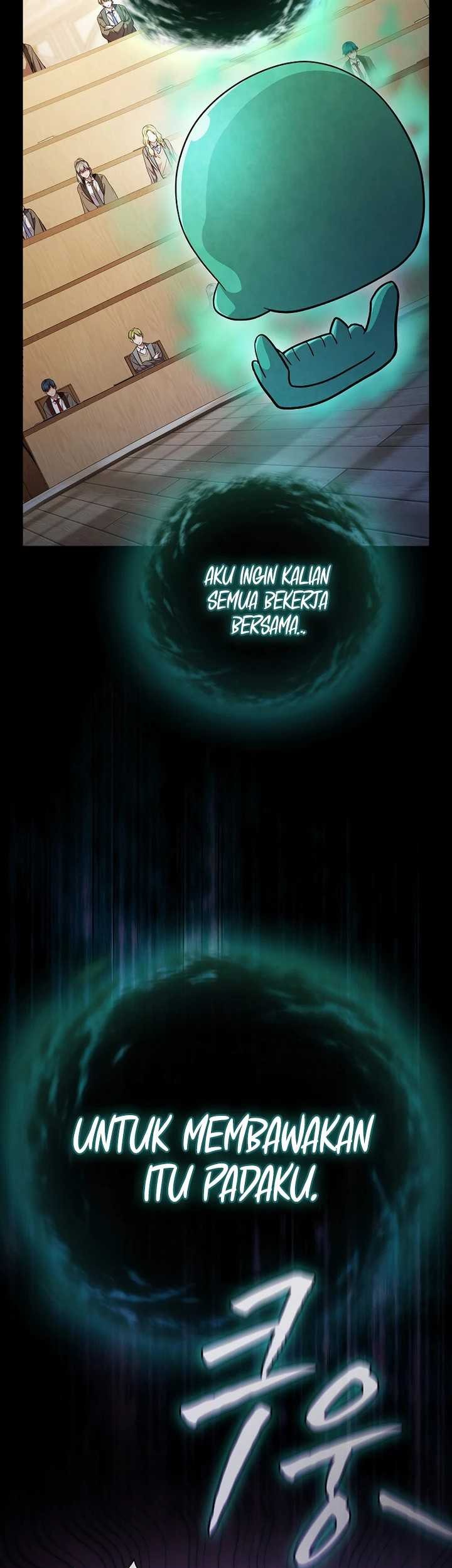 Magic Academy Survival Guide Chapter 109 Gambar 35