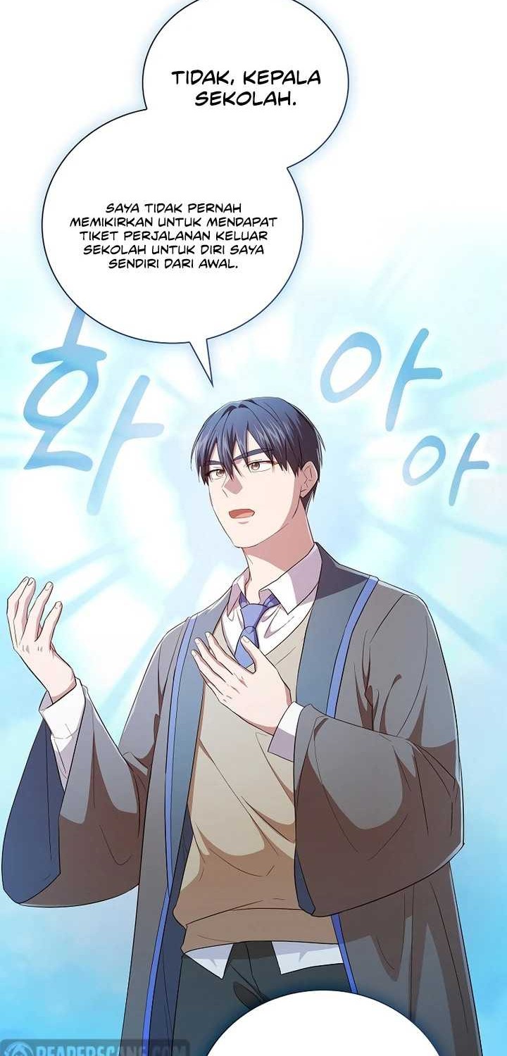 Magic Academy Survival Guide Chapter 109 Gambar 40