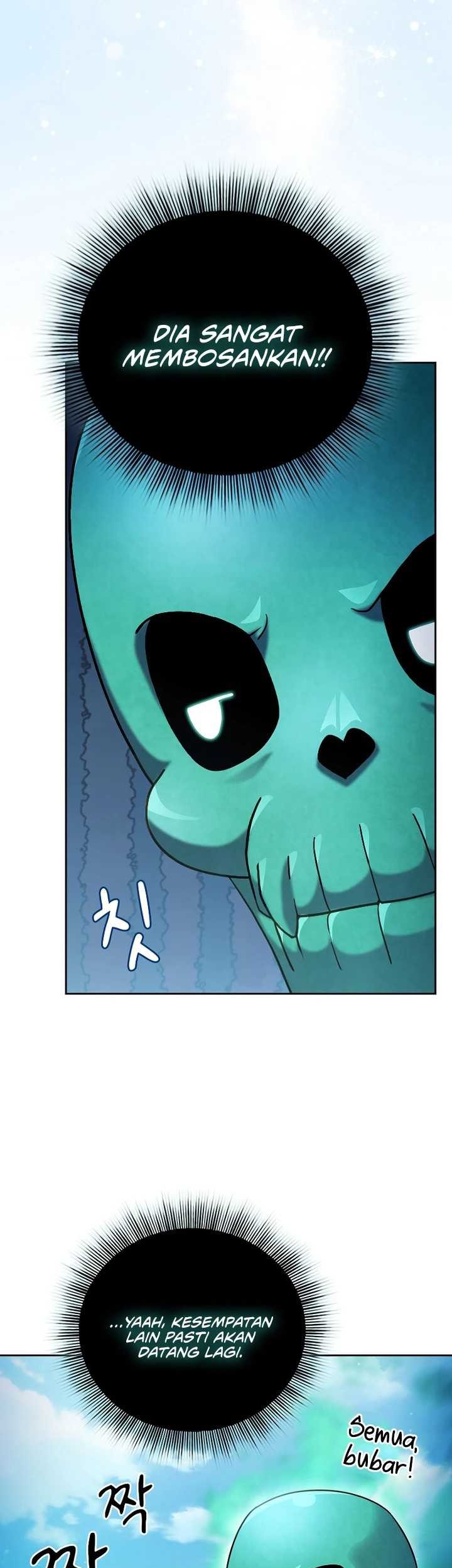 Magic Academy Survival Guide Chapter 109 Gambar 43