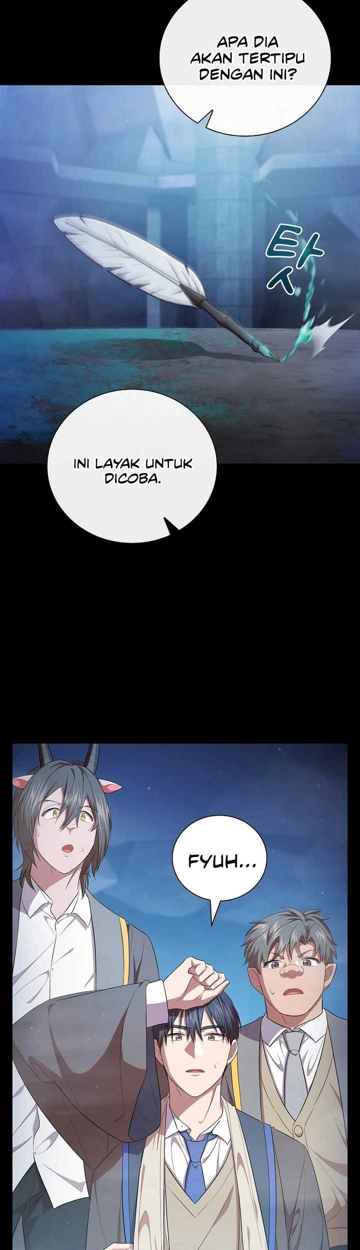 Magic Academy Survival Guide Chapter 109 Gambar 49