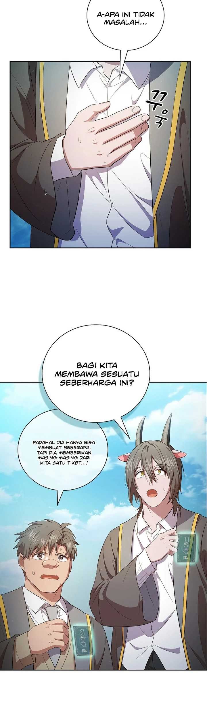 Magic Academy Survival Guide Chapter 109 Gambar 53