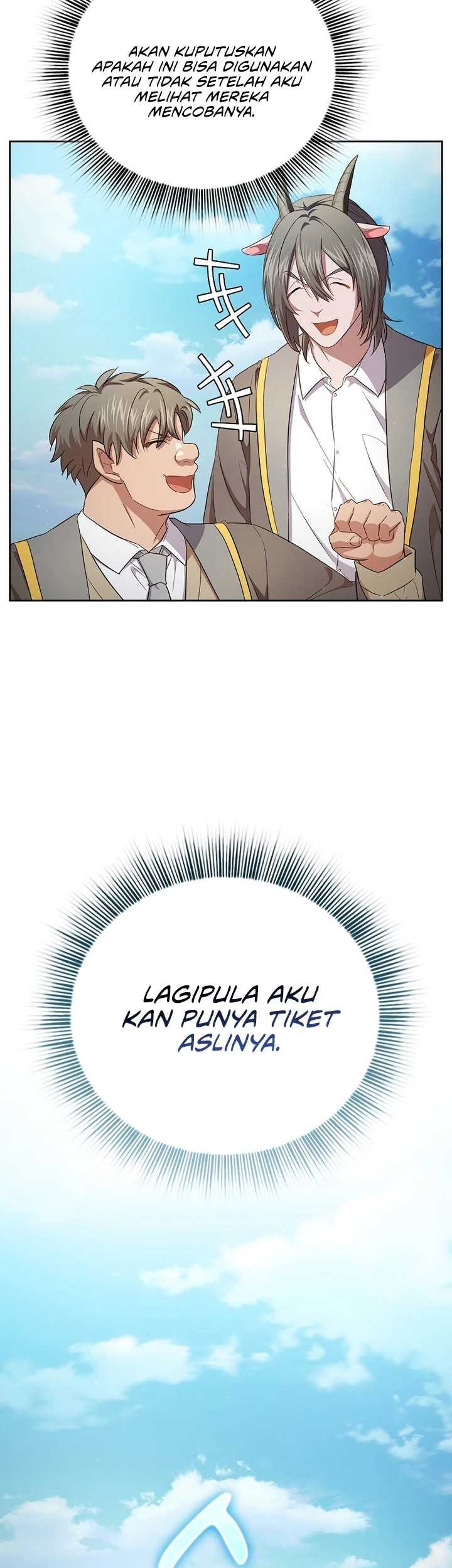 Magic Academy Survival Guide Chapter 109 Gambar 57