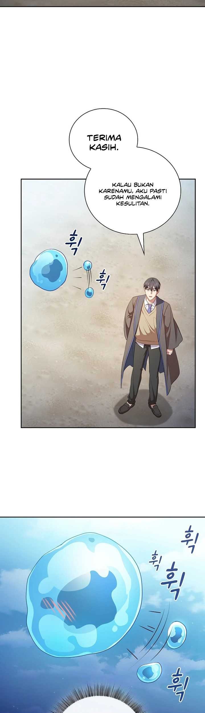 Magic Academy Survival Guide Chapter 109 Gambar 59