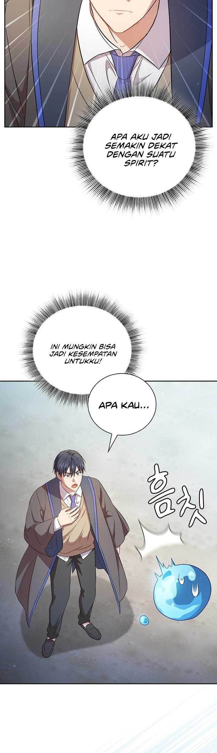 Magic Academy Survival Guide Chapter 109 Gambar 61