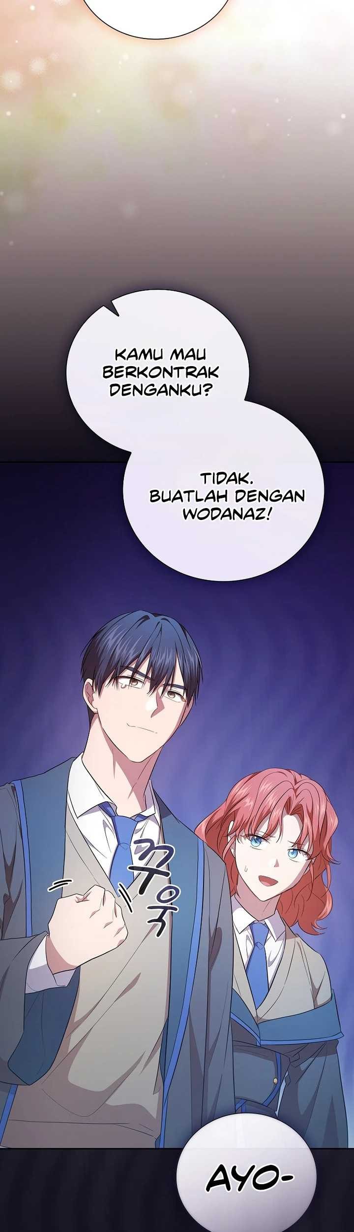 Magic Academy Survival Guide Chapter 109 Gambar 65