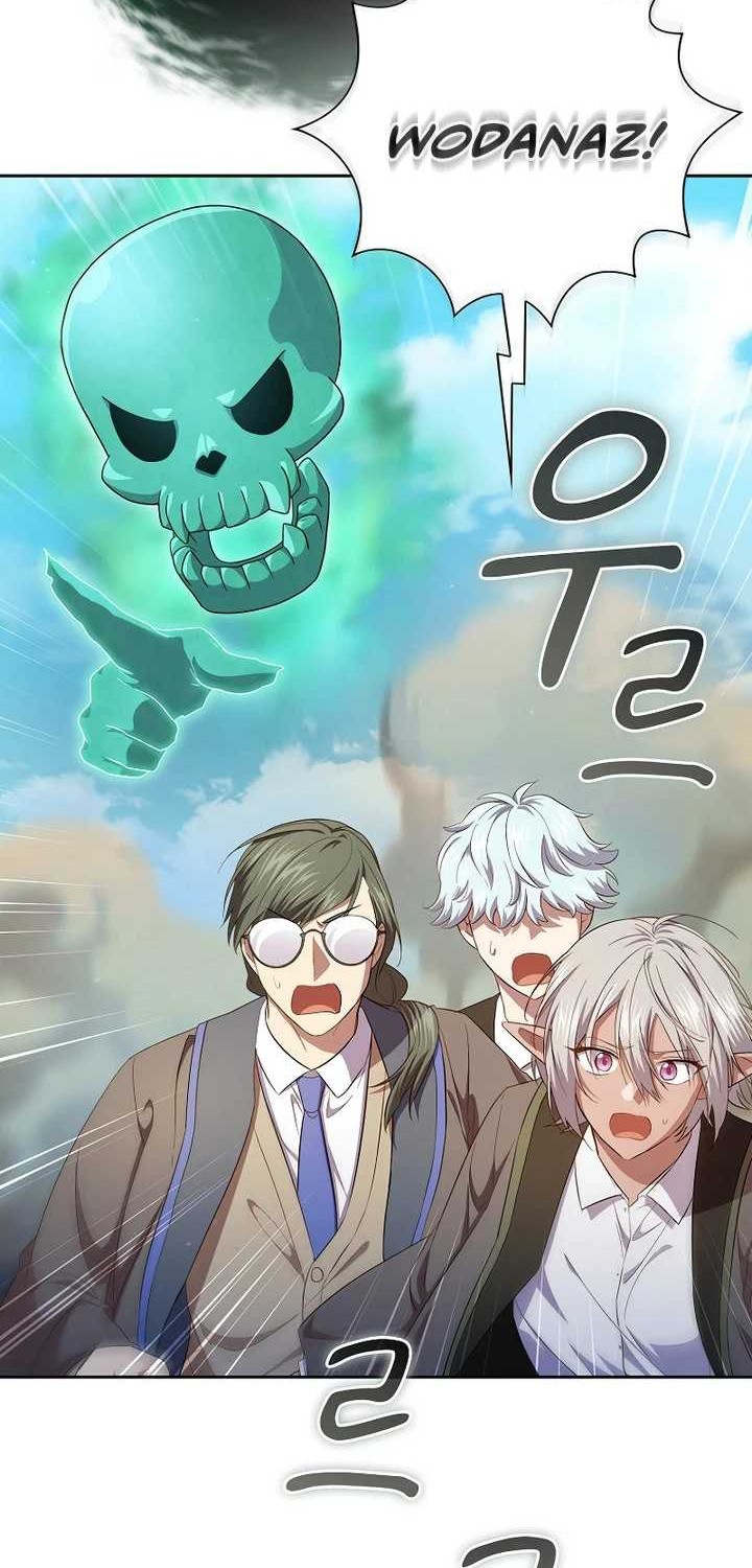 Magic Academy Survival Guide Chapter 109 Gambar 8