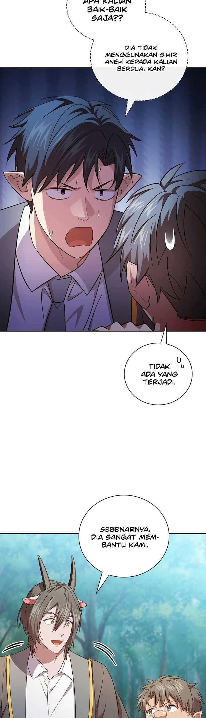 Magic Academy Survival Guide Chapter 109 Gambar 13