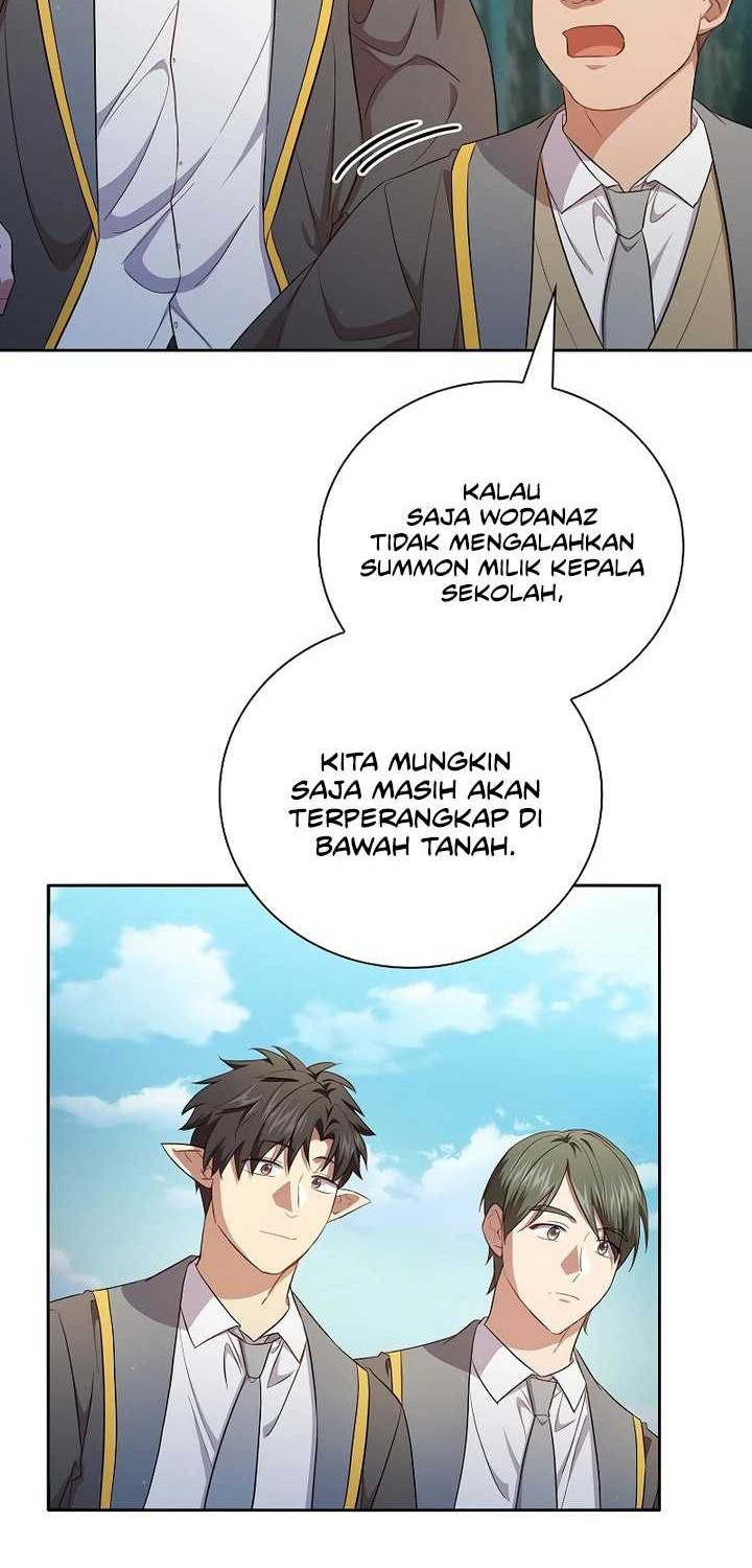 Magic Academy Survival Guide Chapter 109 Gambar 14