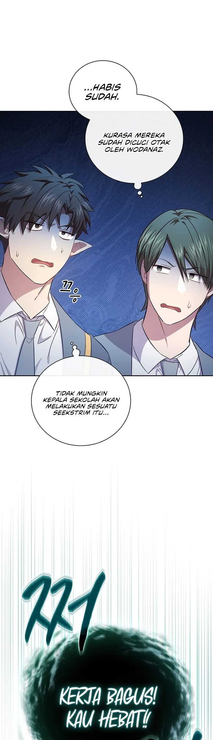 Magic Academy Survival Guide Chapter 109 Gambar 15