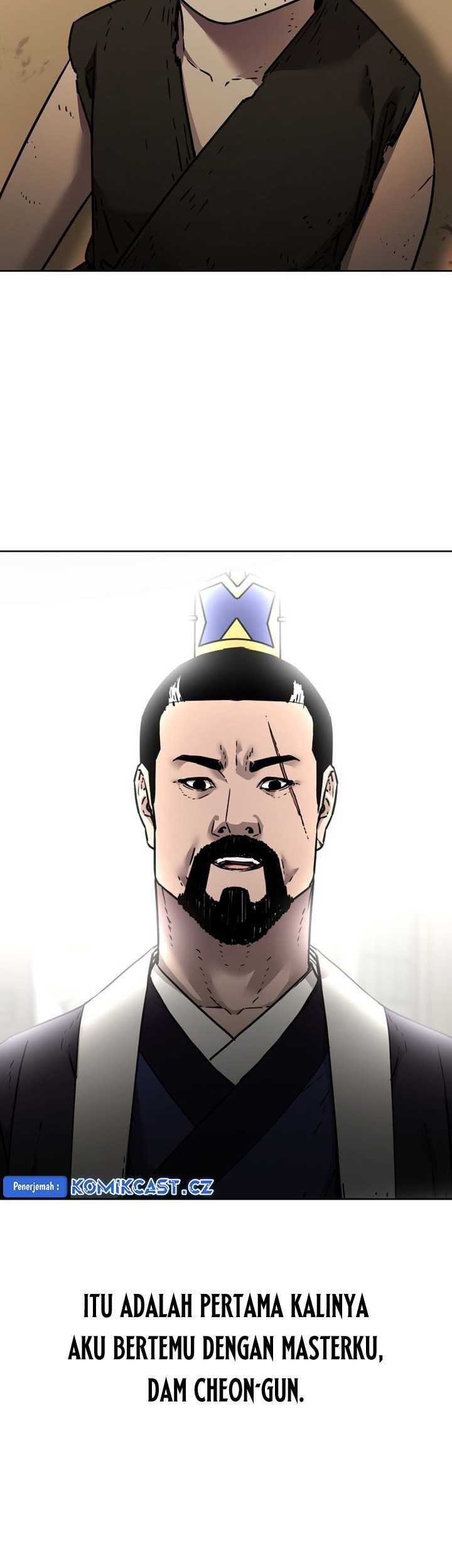 Reincarnation of the Murim Clan’s Former Ranker Chapter 132 Gambar 6