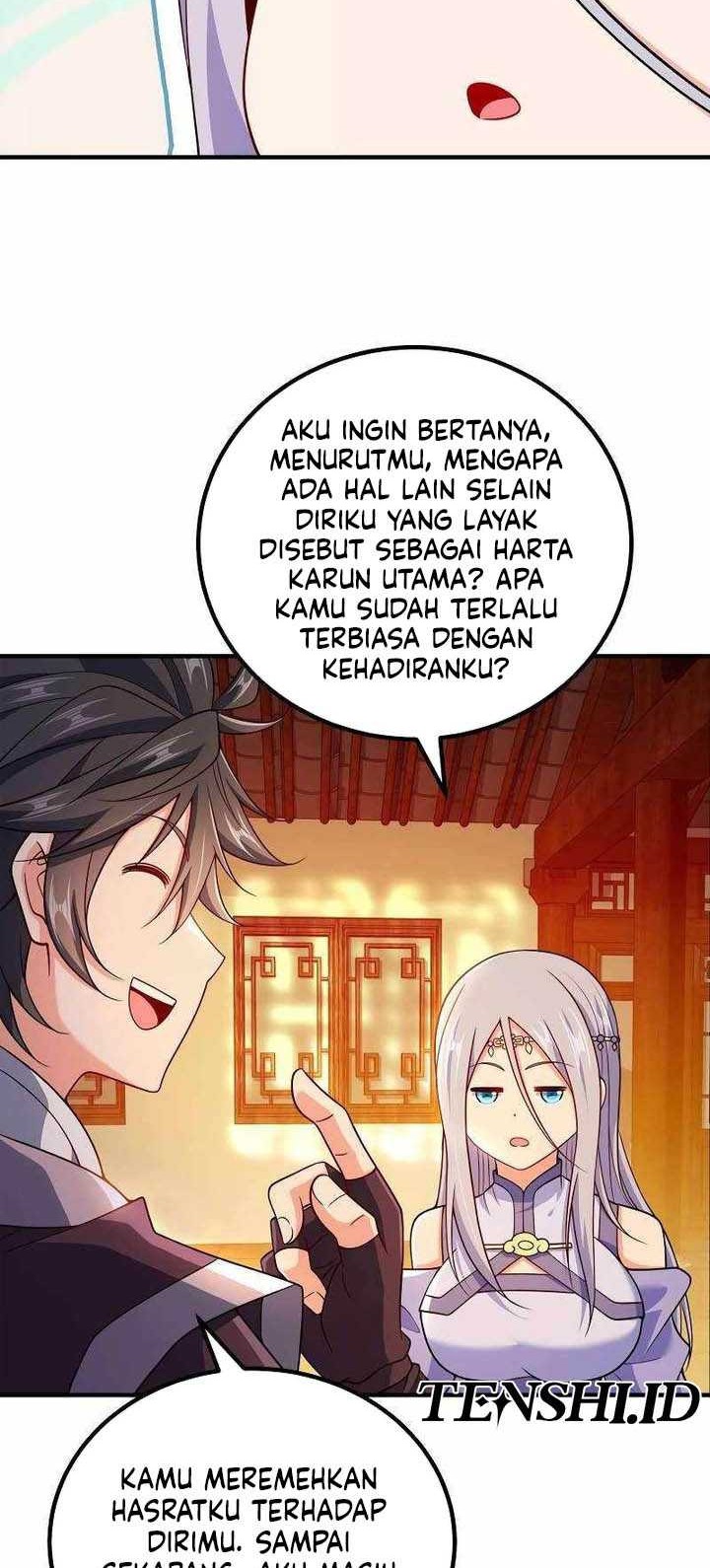 My Lady Is Actually the Empress? Chapter 165 Gambar 19