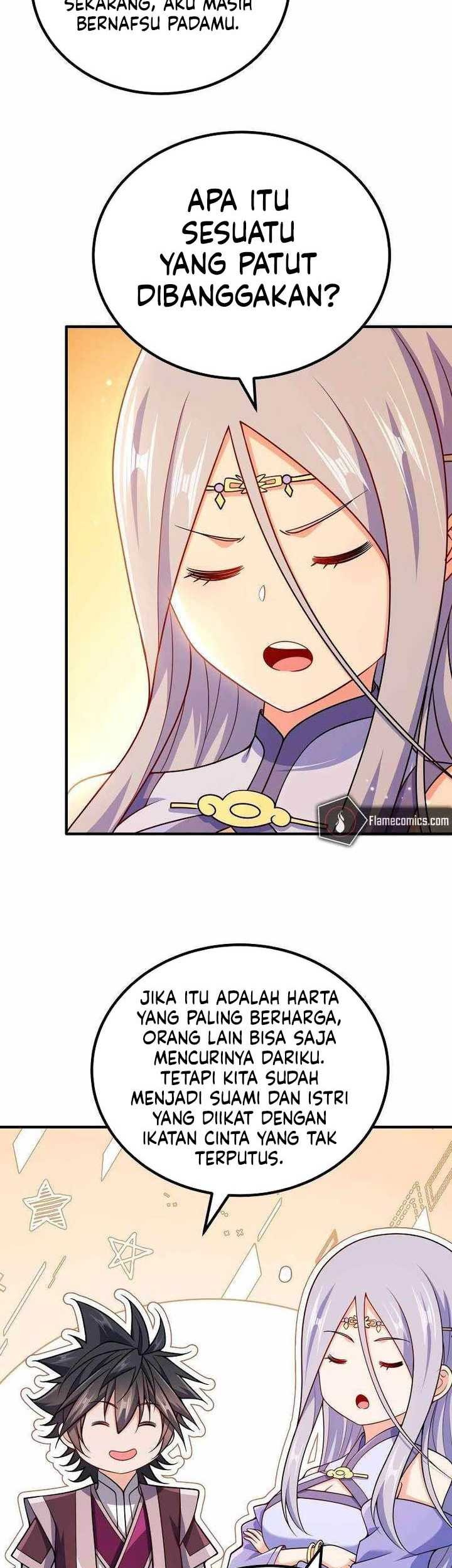 My Lady Is Actually the Empress? Chapter 165 Gambar 20