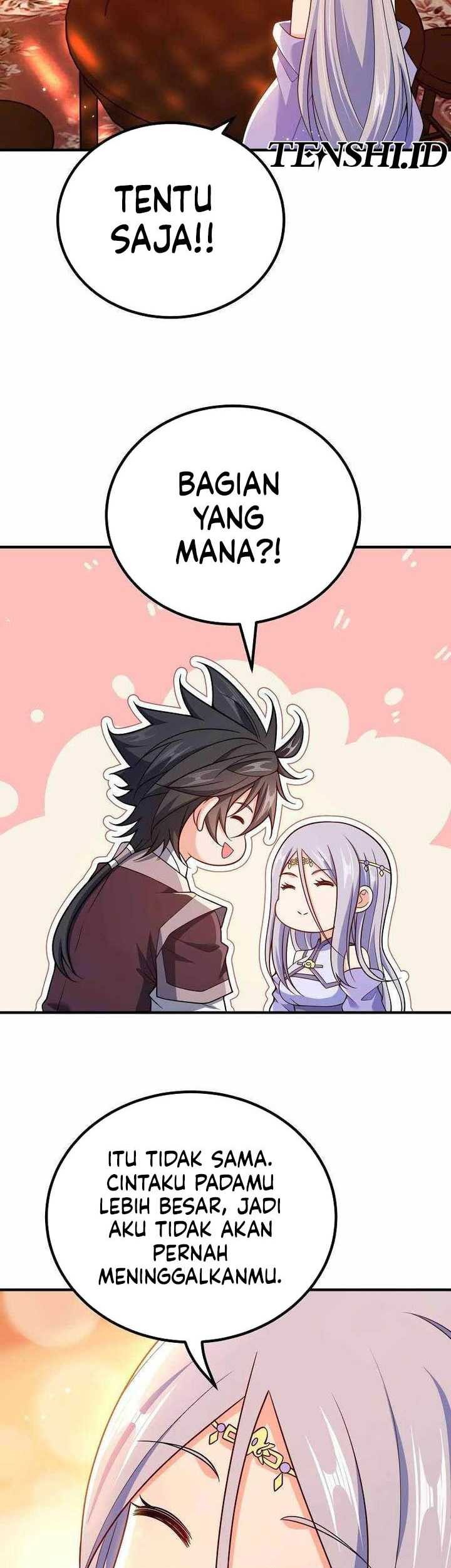 My Lady Is Actually the Empress? Chapter 165 Gambar 22