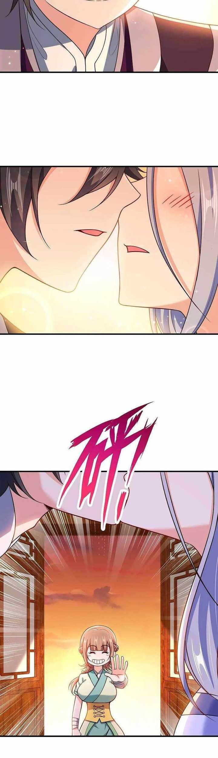 My Lady Is Actually the Empress? Chapter 165 Gambar 24