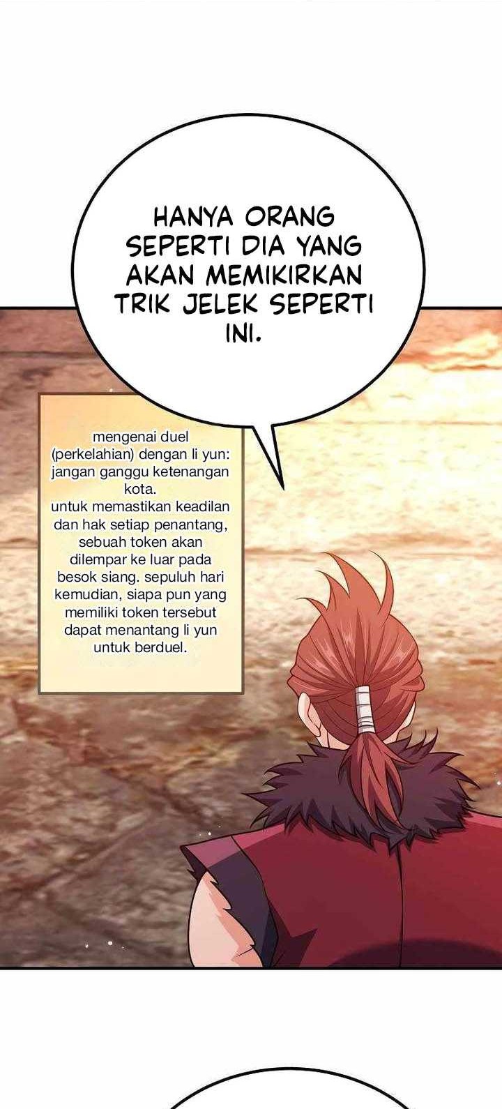 My Lady Is Actually the Empress? Chapter 165 Gambar 27