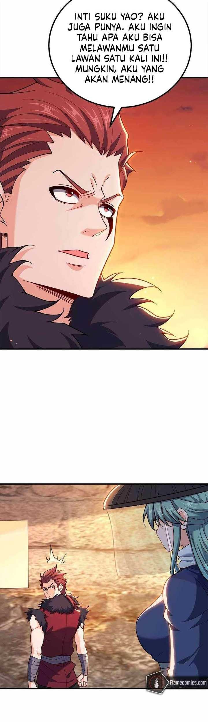 My Lady Is Actually the Empress? Chapter 165 Gambar 28