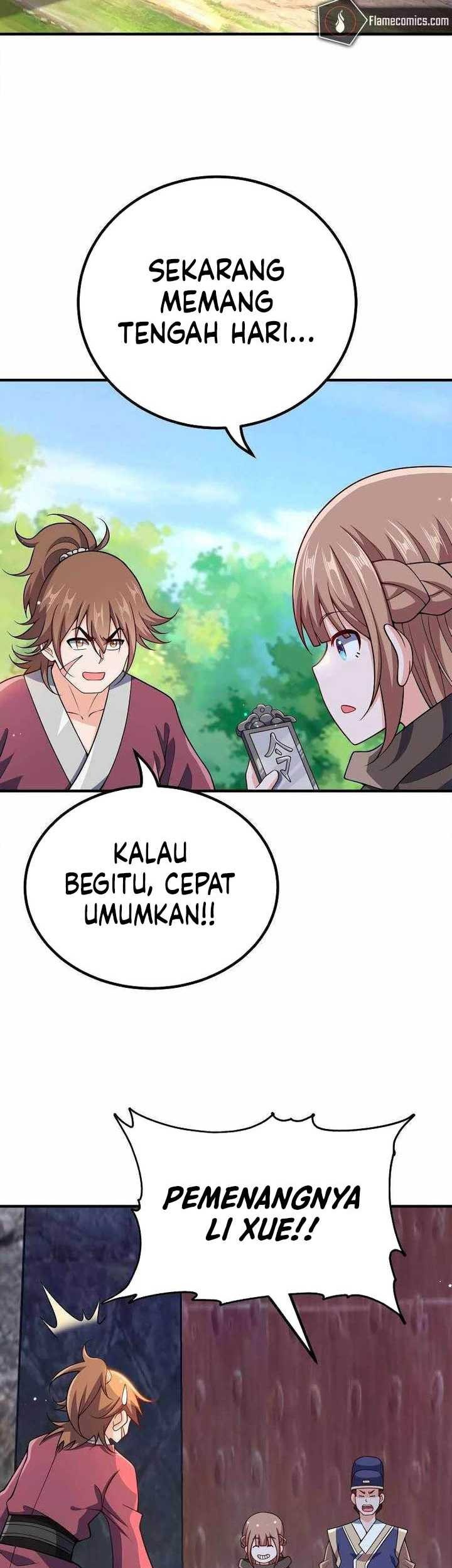 My Lady Is Actually the Empress? Chapter 165 Gambar 4