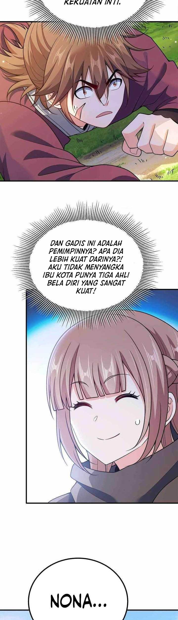 My Lady Is Actually the Empress? Chapter 165 Gambar 10