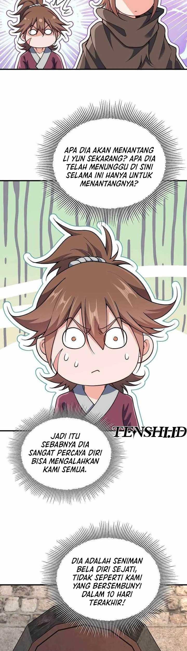 My Lady Is Actually the Empress? Chapter 165 Gambar 12