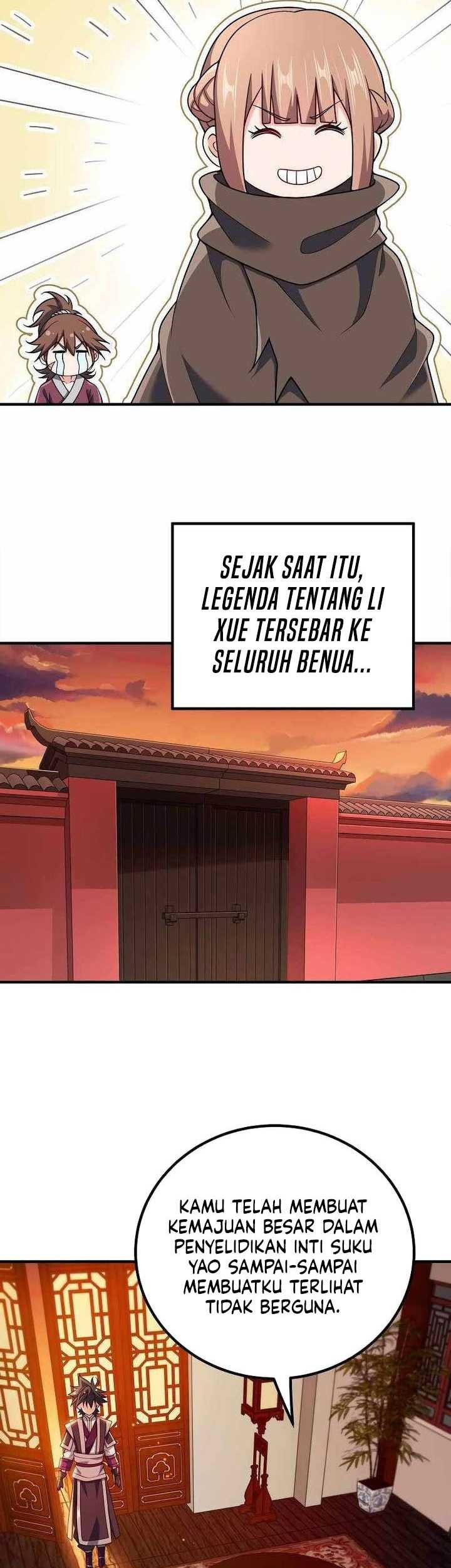 My Lady Is Actually the Empress? Chapter 165 Gambar 14