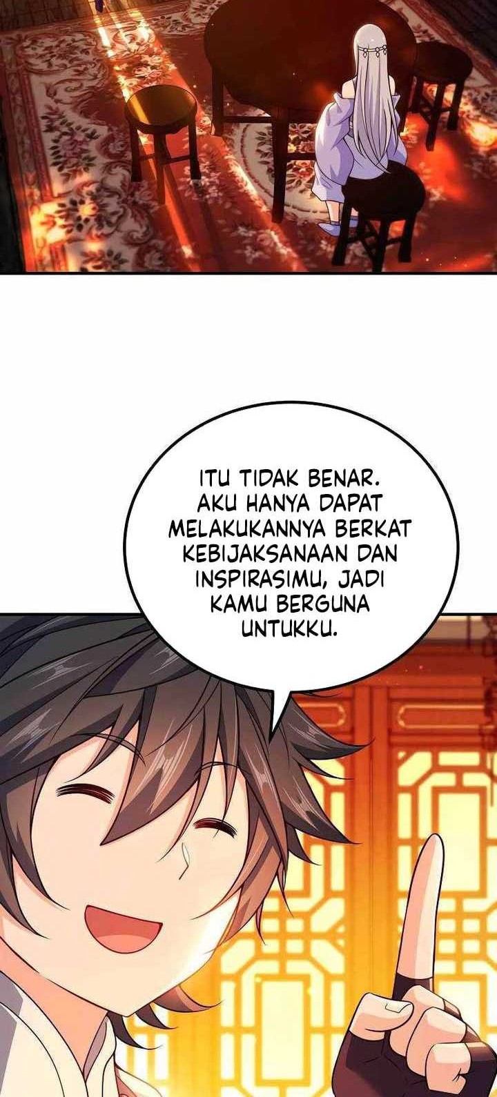 My Lady Is Actually the Empress? Chapter 165 Gambar 15