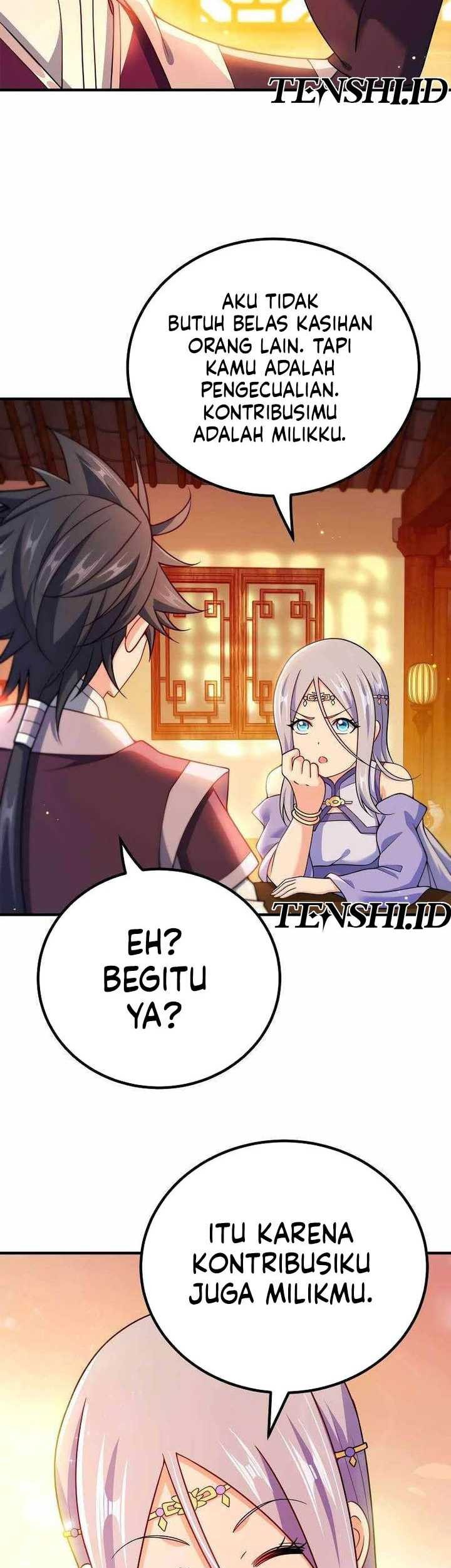 My Lady Is Actually the Empress? Chapter 165 Gambar 16