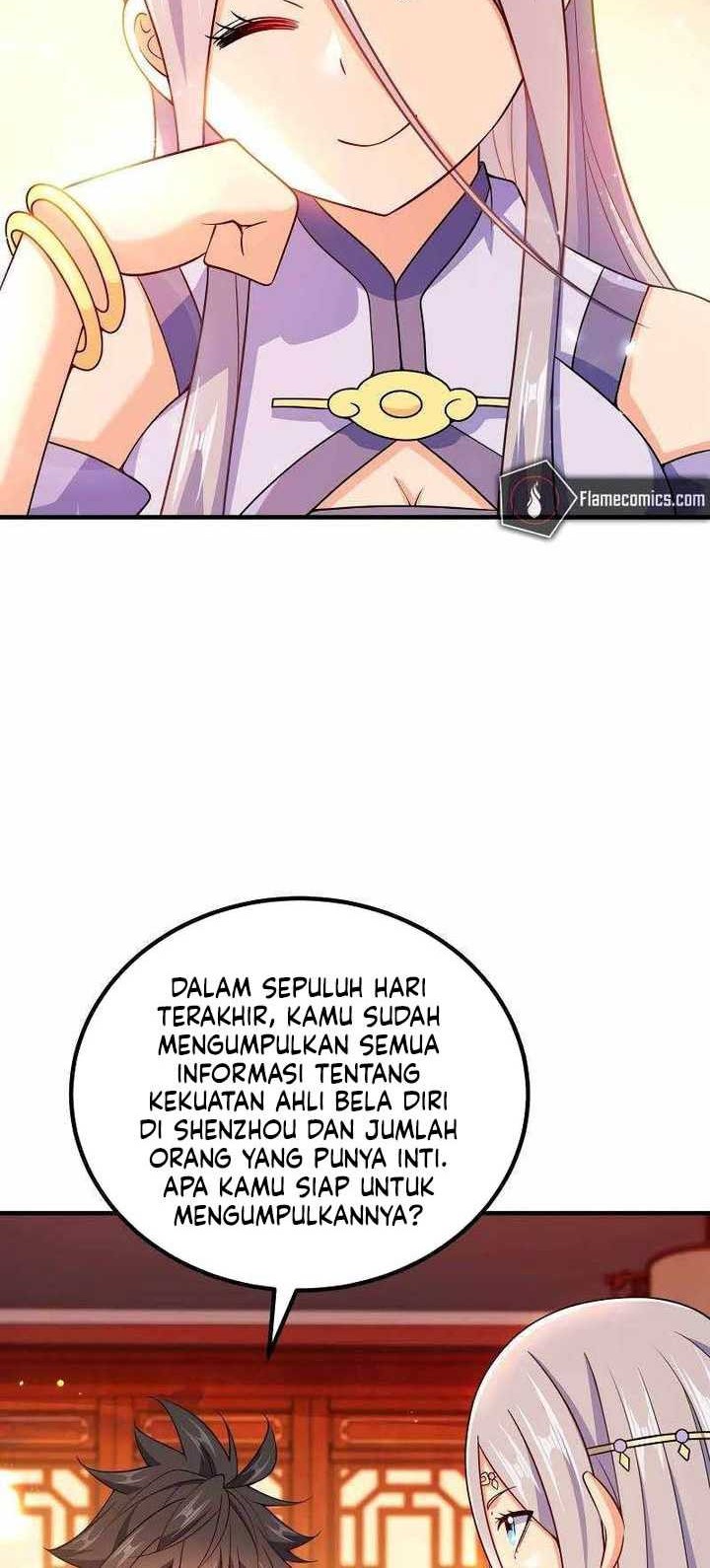 My Lady Is Actually the Empress? Chapter 165 Gambar 17