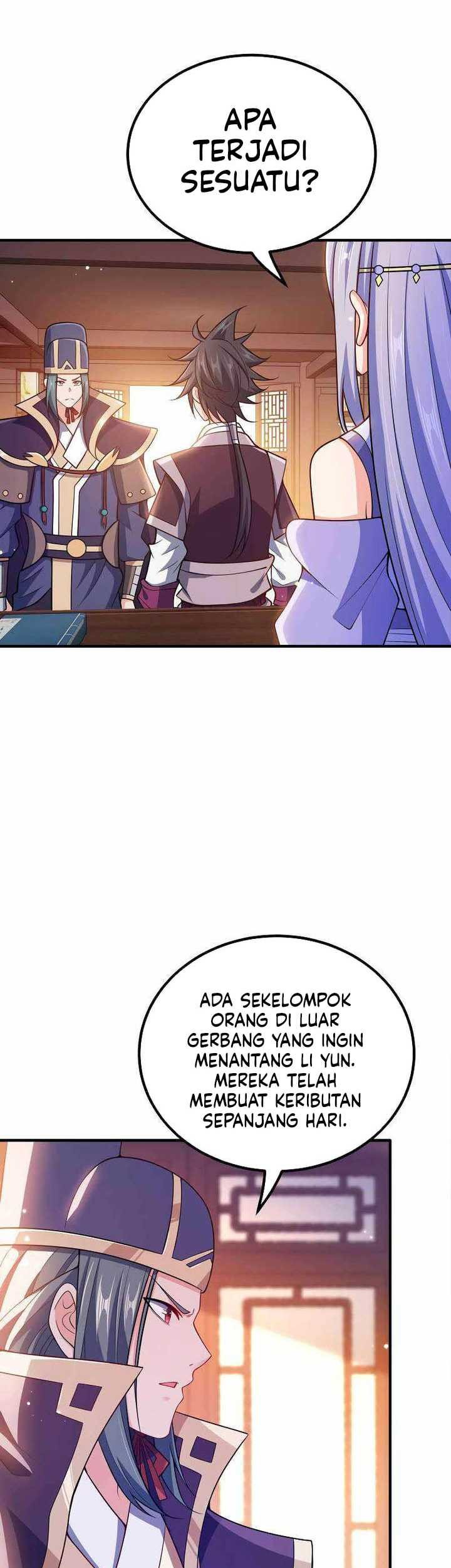 My Lady Is Actually the Empress? Chapter 164 Gambar 18